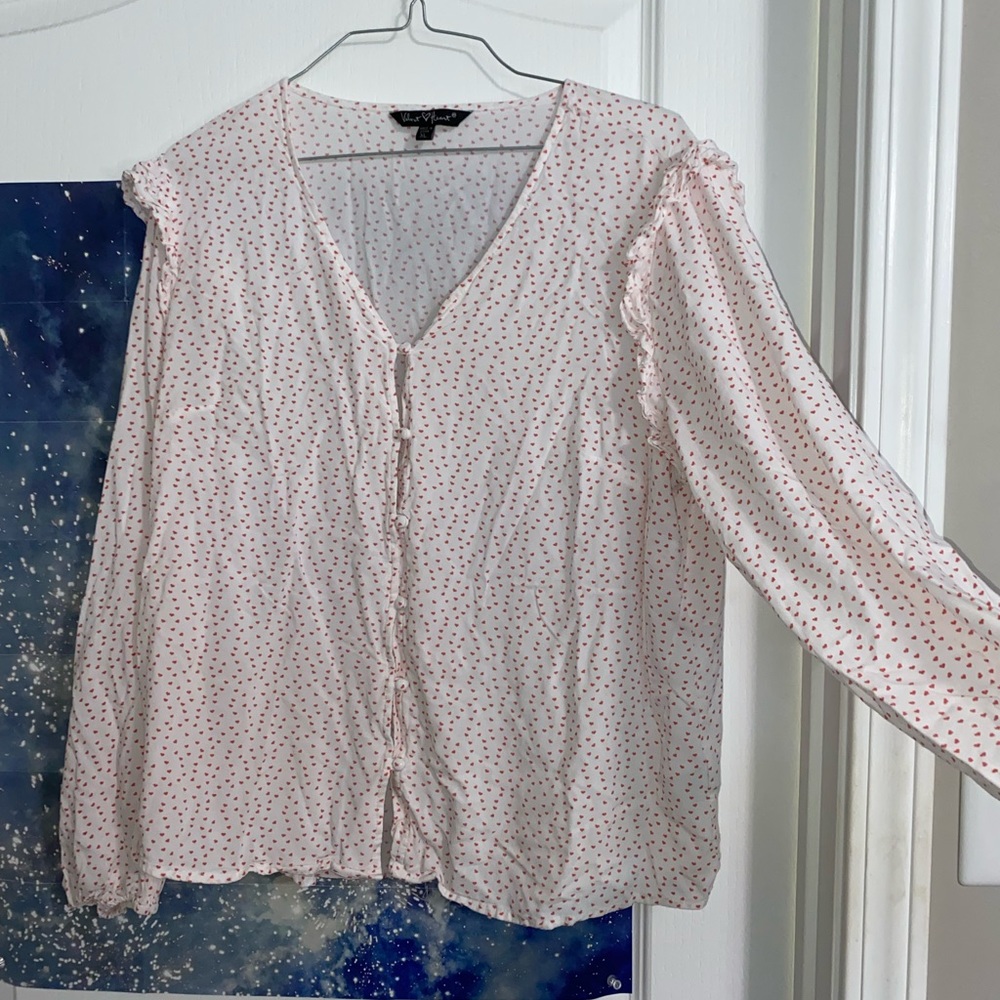 Velvet Heart Heart Shirt